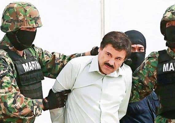 מסוק, חבל ו"בועת פלדה": כך תכנן "אל צ'אפו" לחלץ את אחיו מן הכלא