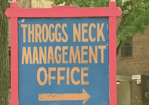 ניו יורק: שערוריית מין בקומפלקס של משרד השיכון 