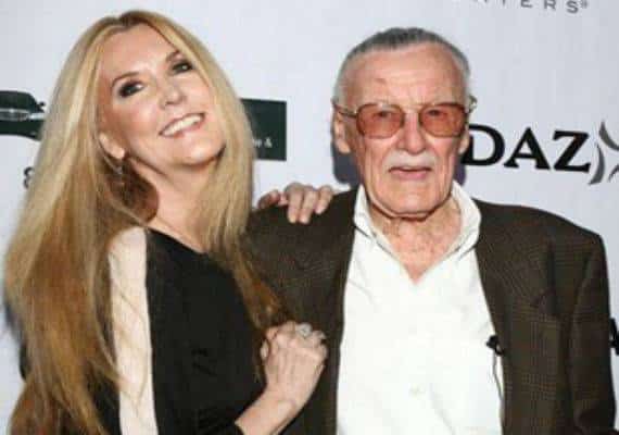 יוצר כוכבי העל האהובים דוגמת ספיידרמן, איירון-מן וארבעת המופלאים, סטן לי, נפל קרבן לניצול