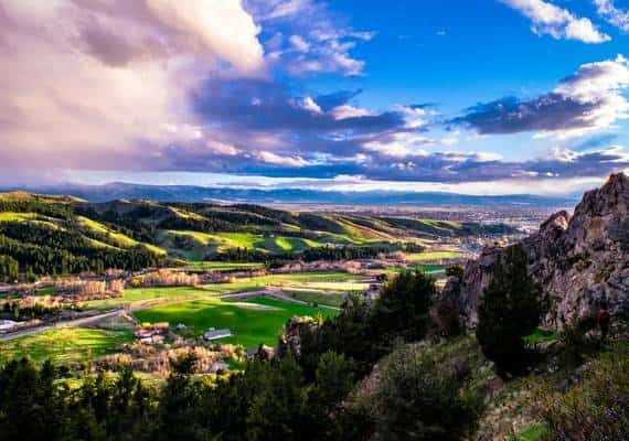 בגלל החוב הלאומי הגדול, יש מי שהציע למכור את מונטנה לקנדה: "מדינה לא שימושית"