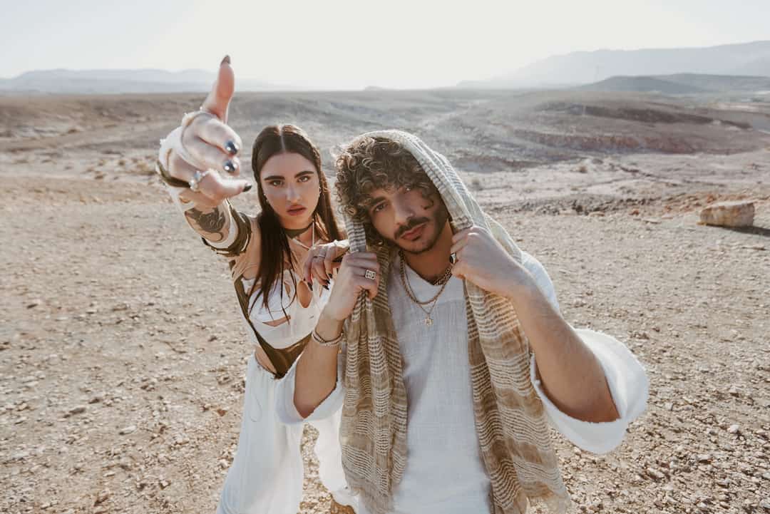 נס וסטילה  נבחרו לאנשי השנה, ״חרבו דרבו״ שיר השנה של ישראל !