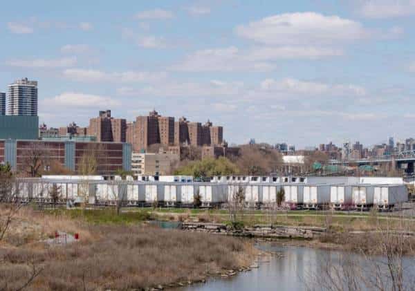 כמות המתים בעיר ניו יורק חצתה את רף 6,000