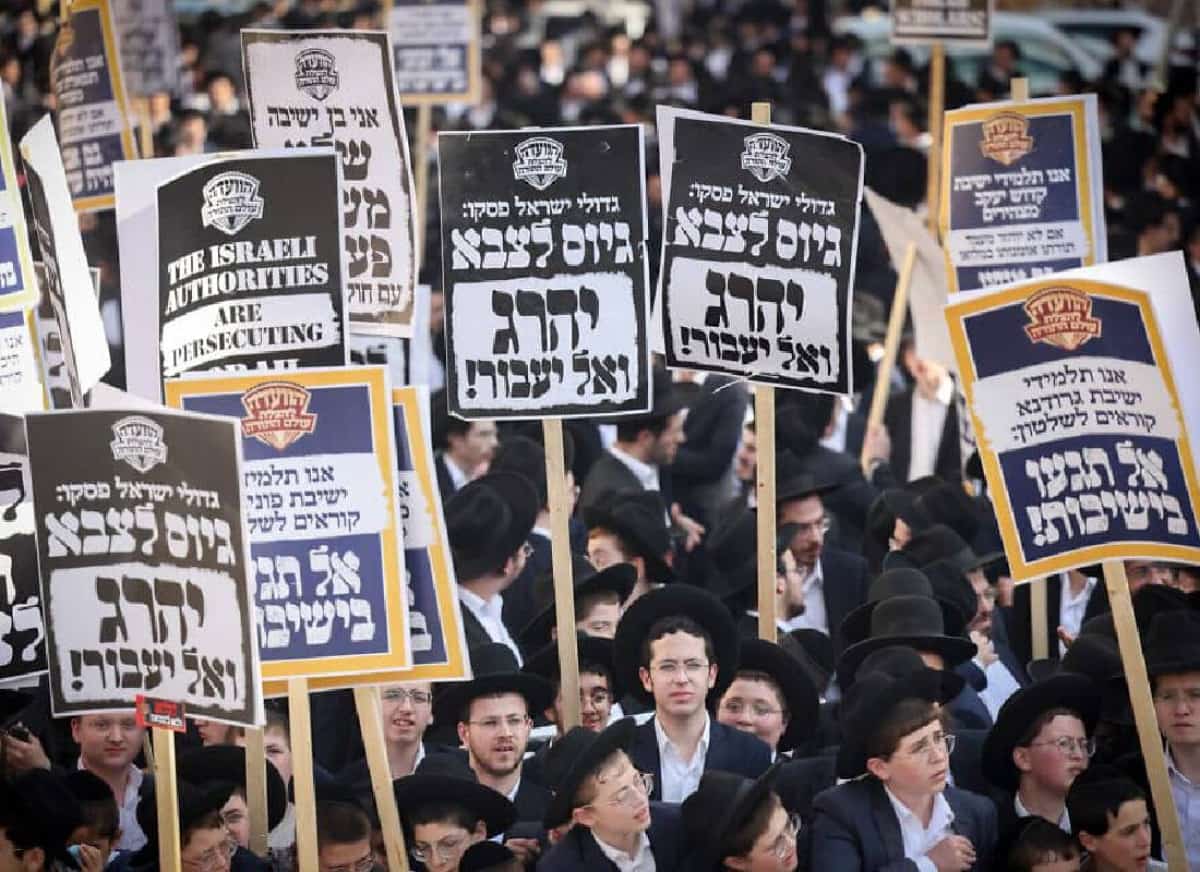 הרב הבכיר יצא למסע הצלה: יהודי אמריקה נקראים לממן את עולם הישיבות בישראל