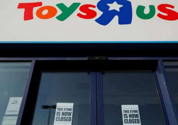 היא עדיין כאן: רשת טויס אר אס לא מוותרת