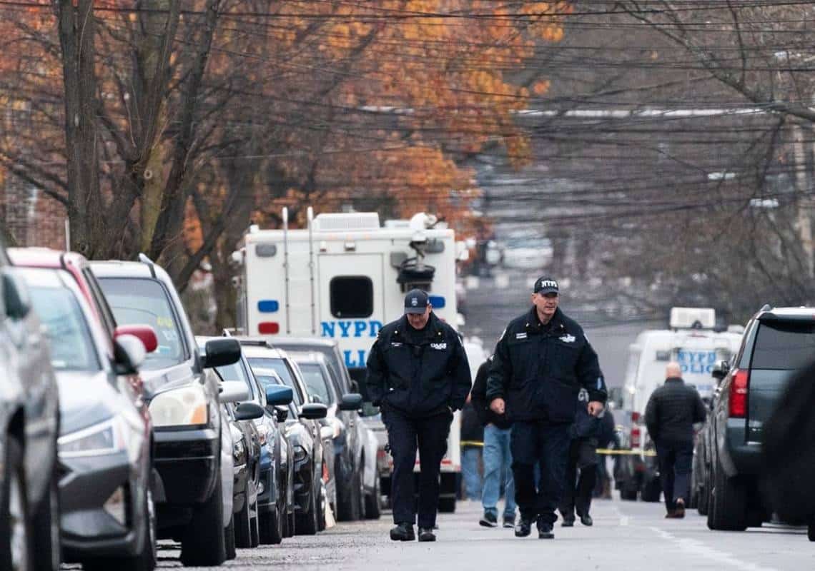 למרות תקריות הירי הקטלניות: ירידה מפתיעה בשיעור הפשיעה בניו יורק