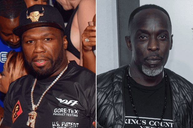 "מה הבעיה שלך, פרחח?!": למה 50 סנט התעצבן על מייקל וויליאמס?