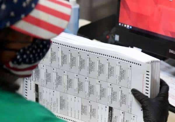 שופטת בכירה בפנסילבניה פרסמה את דעתה: "יש לקבל את עתירת הצוות המשפטי של הנשיא ולשנות את התוצאות"