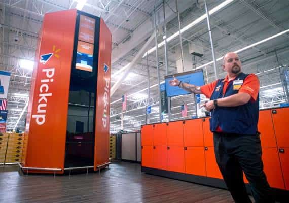 וולמארט מציגה: הקיוסק שעתיד לשנות את חווית הקניות שלכם