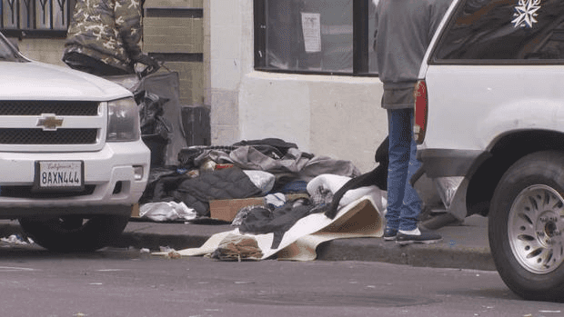 סן פרנסיסקו: ראש העיר מאיים לבטל את התקציב לניקוי הרחובות