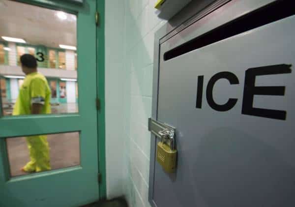 מאבק בניו יורק: דויד נעצר על ידי כוחות ההגירה המסרבים לאפשר לו אוכל כשר לפסח