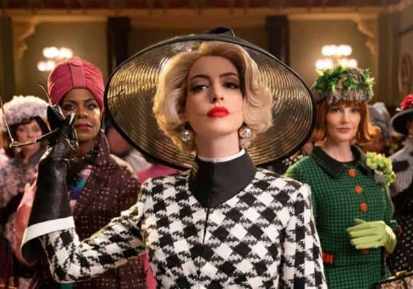 סרט חדש בכיכובן של אן הת'אווי ואוקטביה ספנסר צפוי להיות הממתק החדש להאלווין