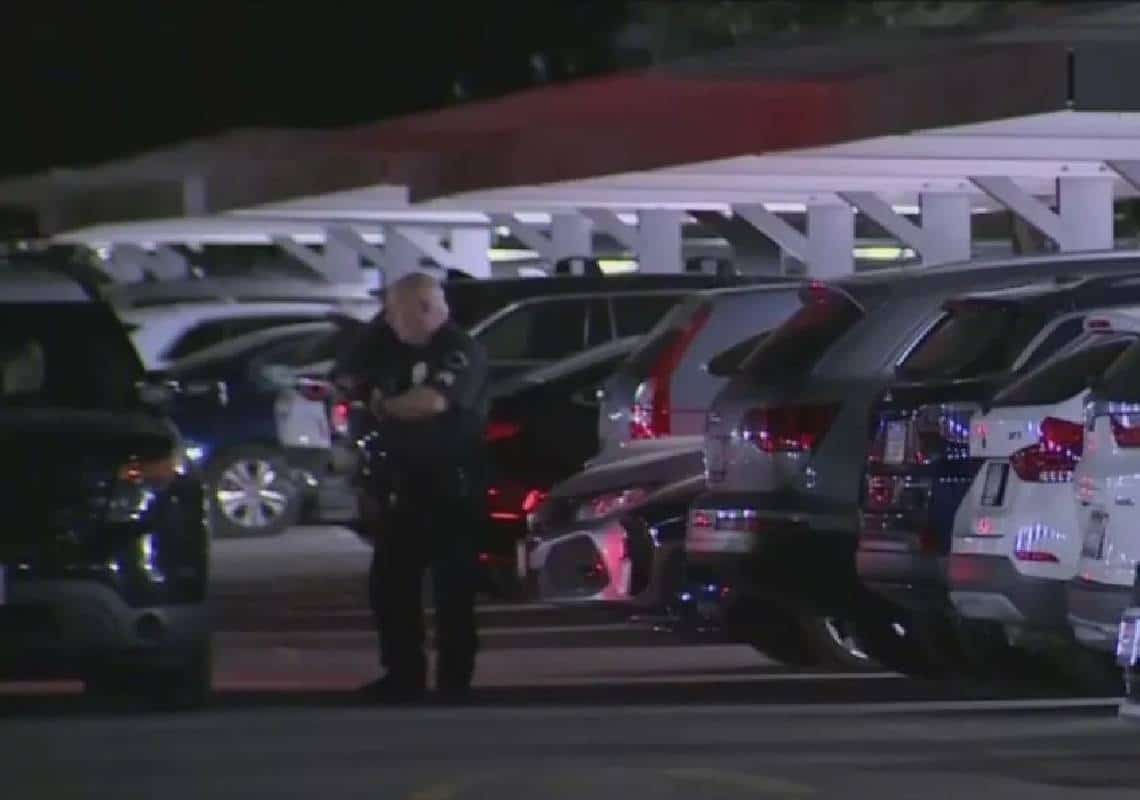 ואלי לוס אנג'לס: אישה נורתה בבית דירות בוודלנד הילס