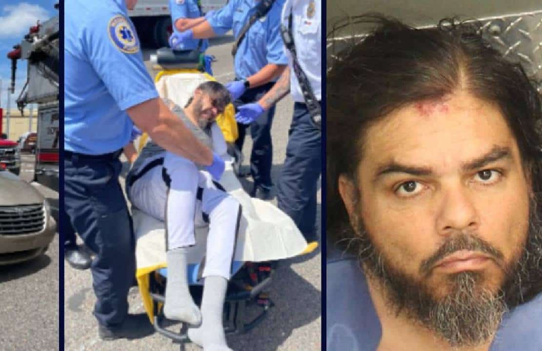 החוטף הסתובב לרגע – והחטופה ברחה אחרי חודשיים בשבי בפלורידה