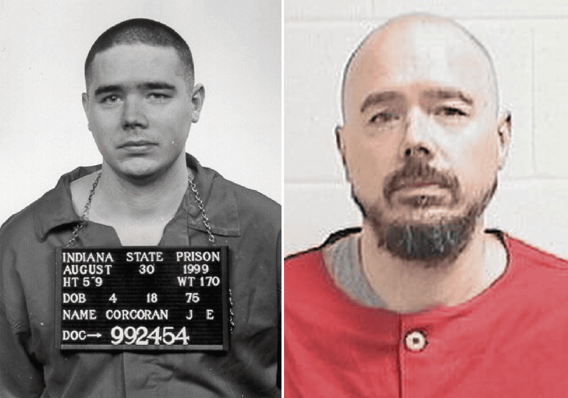 לראשונה זה 15 שנה: אינדיאנה הוציאה להורג אסיר - שביקש בן & ג'ריס כארוחה אחרונה