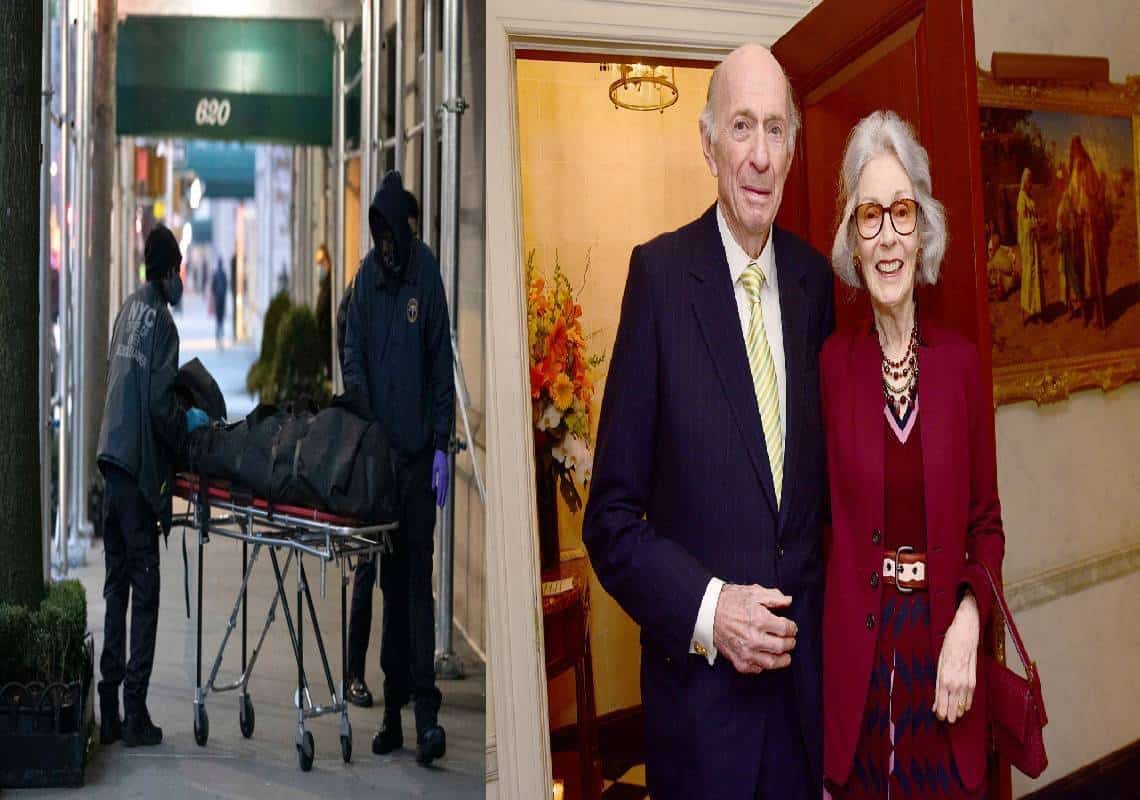 "היה גדול מהחיים": מה גרם למולטי-מיליונר והנדבן היהודי ממציא הסוכרזית לקפוץ מהקומה ה-11 של דירת היוקרה במנהטן?