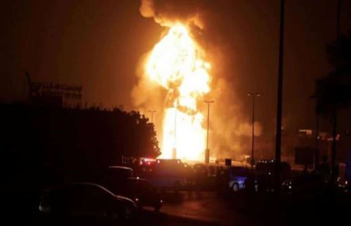 מתקפה ישראלית? "סוריה בלי חשמל"