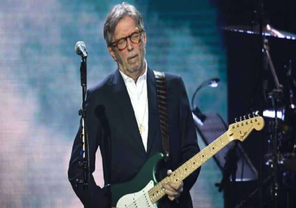 אגדת הרוק אריק קלפטון: "החיסון הותיר אותי משותק וחסר יכולת לנגן בגיטרה, לא אנגן במקומות שדורשים הוכחת חיסון"