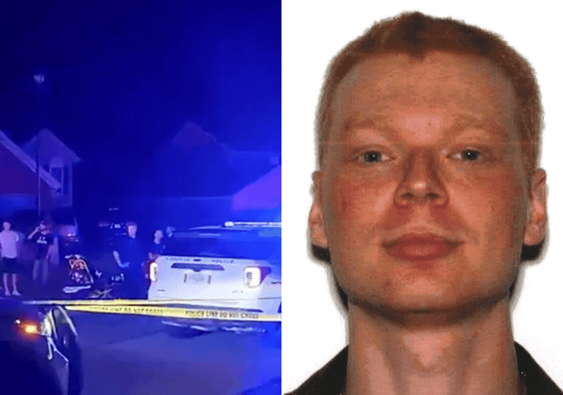 ארבעה נרצחים באירוע ירי המוני: פושע מין מורשע יצא למסע הרג 