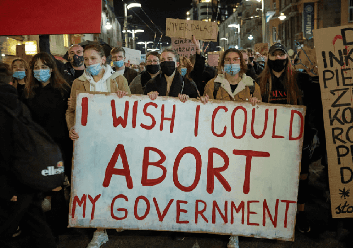 אחד מהחוקים הנוקשים ביותר בארה"ב: במדינה הזאת כנראה לא תוכלי לבצע הפלה 