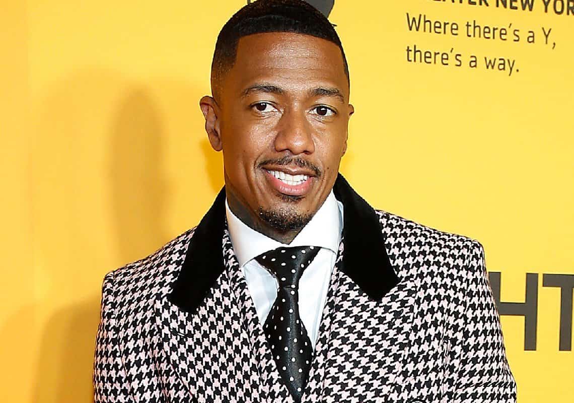 הקומיקאי ניק קאנון לקראת לידת ילדו השמיני: ״זה מרגש כל פעם מחדש״