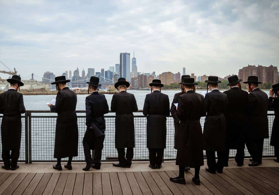 יהודי ניו יורק על הכוונת: כמות הפשעים האנטישמיים זינקה ב-400%