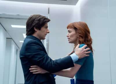 סוורנס שולטת במועמדויות לאמי: 27 מועמדויות לדרמה הדיסטופית על עבודה ותודעה מפוצלת