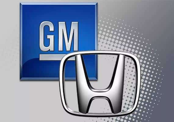 הונדה ו-GM ישתפו פעולה כדי לייצר מכונית חשמלית ואוטונומית