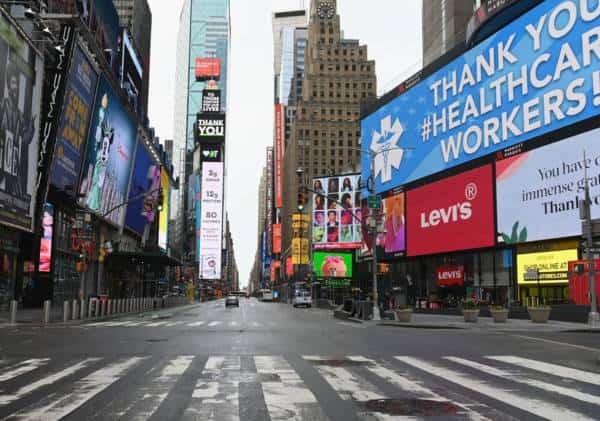 מדינות צפון-מזרח ארה"ב נערכות ליום שאחרי הקורונה: המושלים הכריזו על הקמת צוות מיוחד