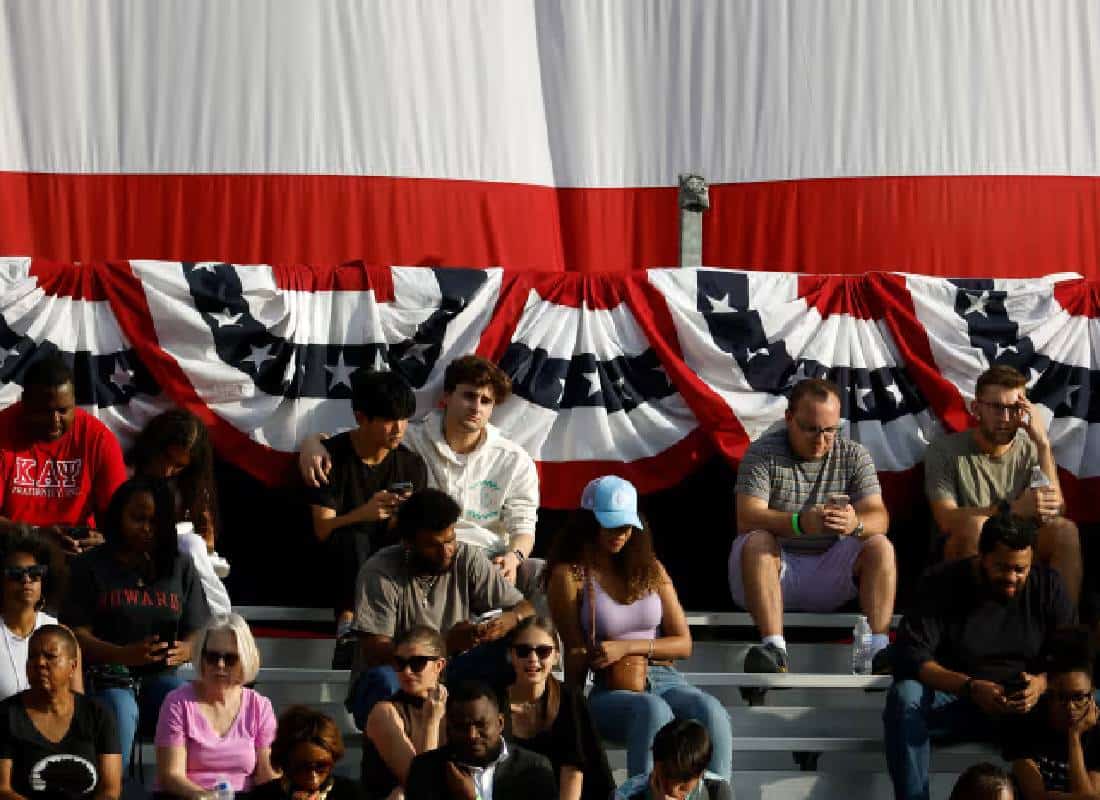 המיליארדים לא עזרו: קמלה האריס הפסידה בבחירות למרות יתרון עצום בגיוס תרומות