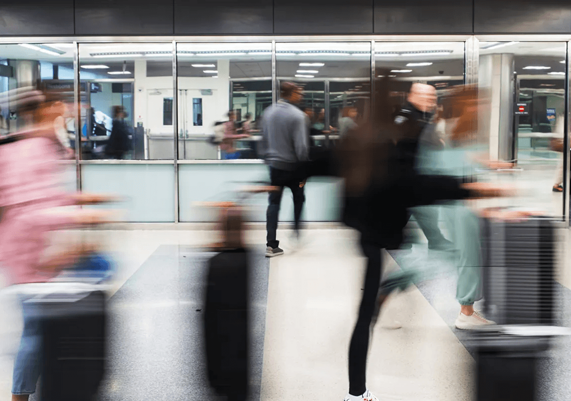 מספר מדינות אירופאיות באזהרת מסע לארצות הברית