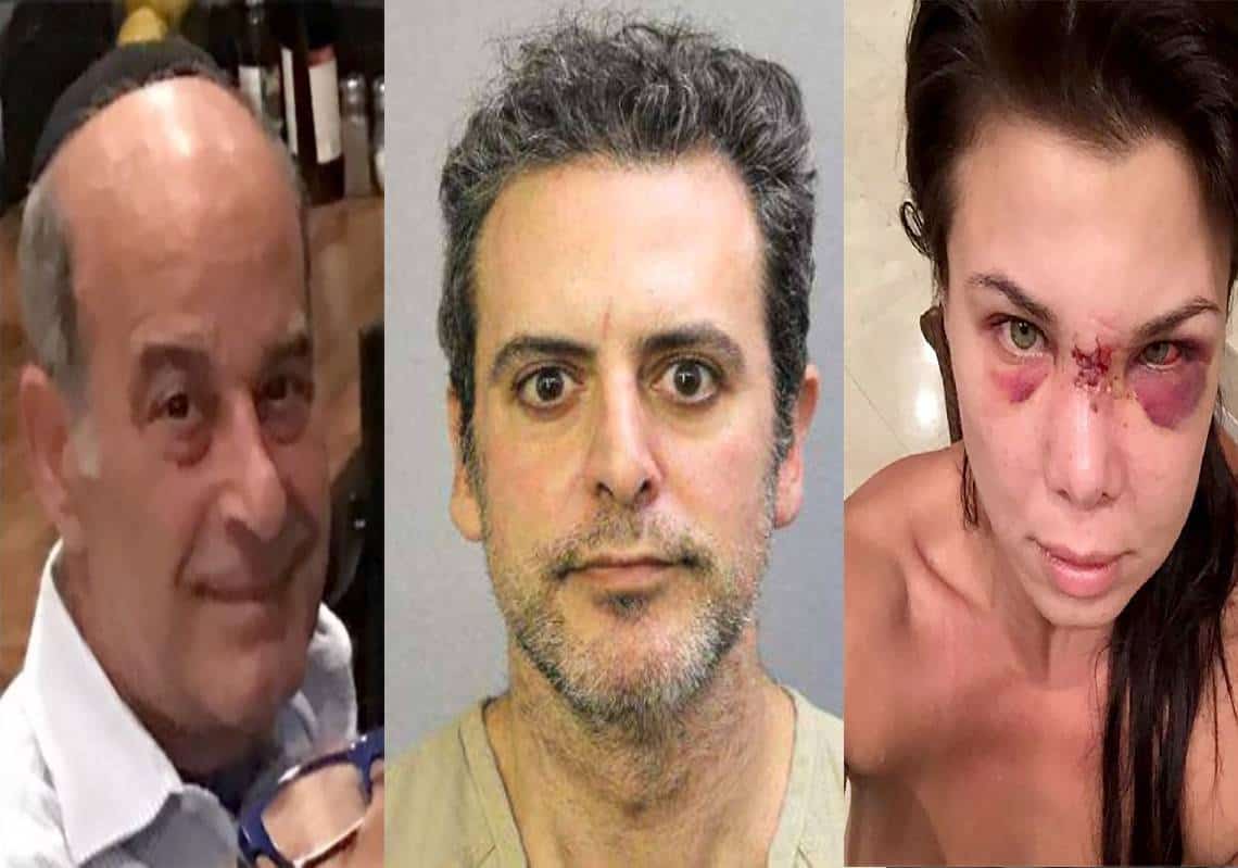 פלורידה: רופא ישראלי התעלל בזוגתו, רצח את אביו, ניסה להתאבד, אך לא יבלה יום מאחורי סורג ובריח