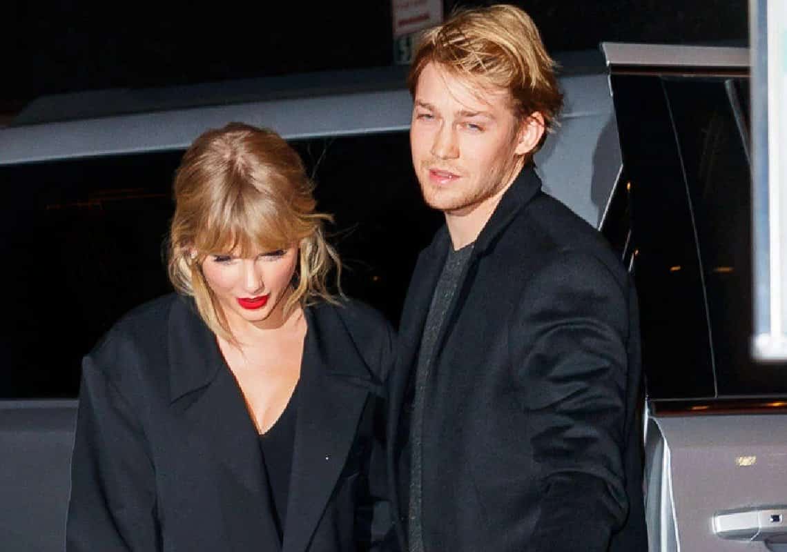 לאחר שש שנות זוגיות: טיילור סוויפט וג'ו אלווין נפרדו