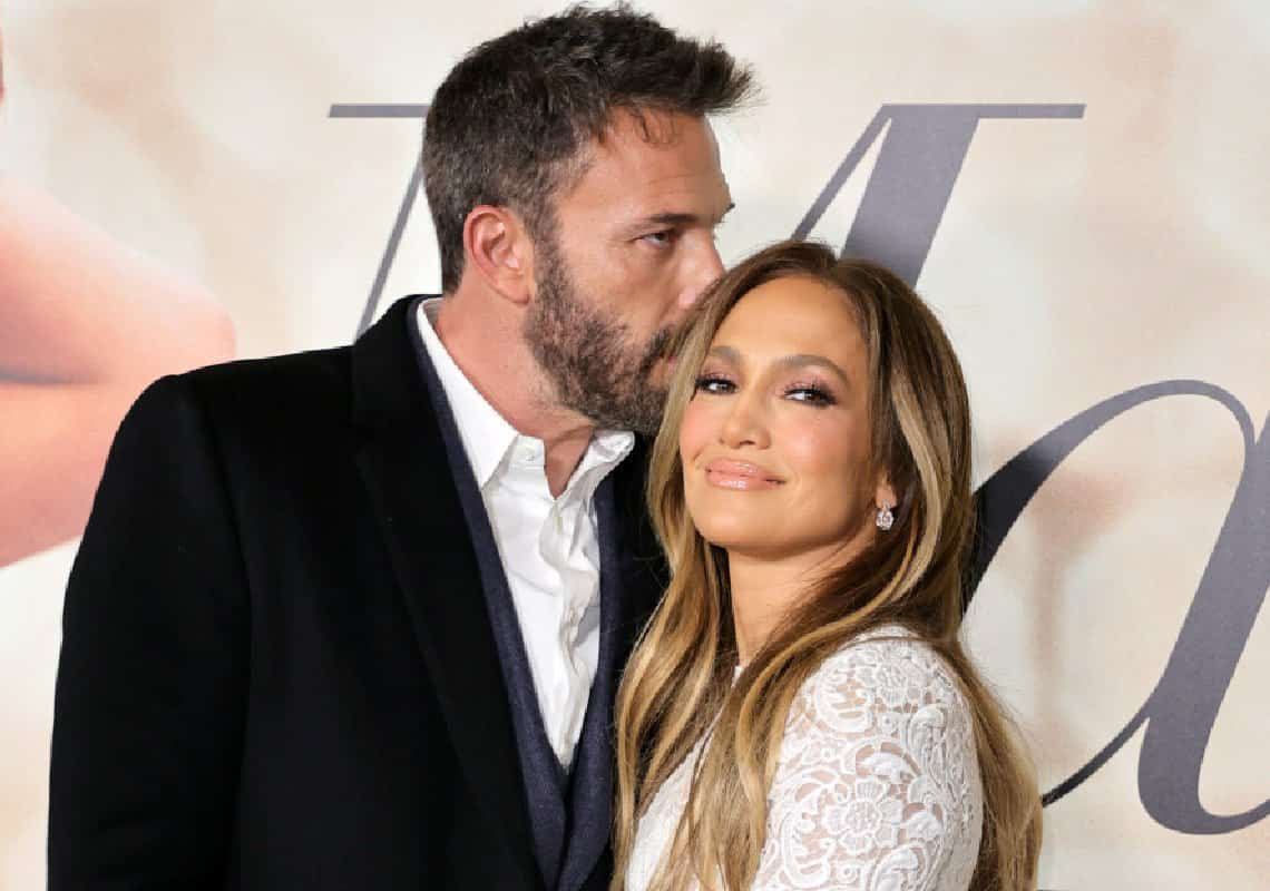 זמן קצר לאחר החתונה: המעריצים מאשימים את ג׳ניפר לופז במהלך אנטי פמיניסטי