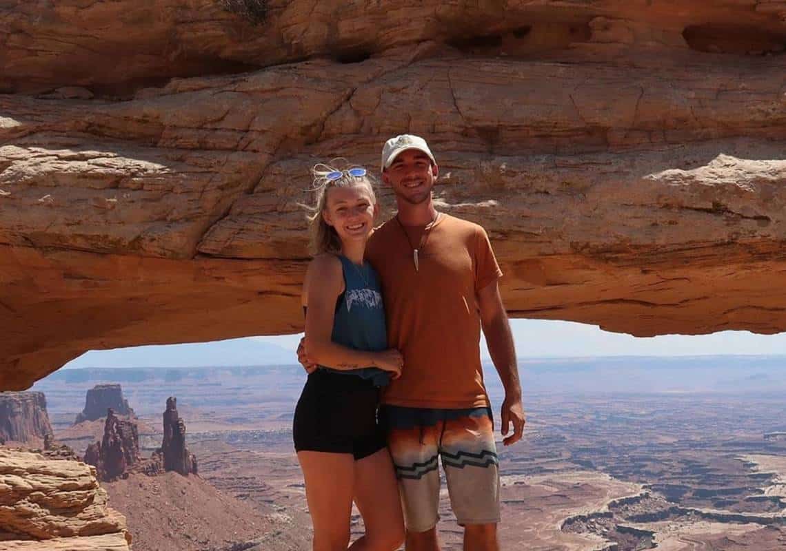 פרשת גבי פטיטו: סוכן FBI לשעבר טוען - "בריאן לונדרי מתחבא ב'אזור הנוחות' שלו"