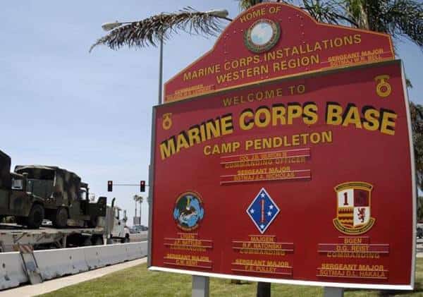 פרשה חמורה במארינס: 16 חיילים חשודים בהברחות מהגרים וסמים