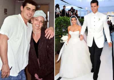 חתונה, טקס - וגירושין: הזוגות ההוליוודים שלא שרדו אפילו שנה