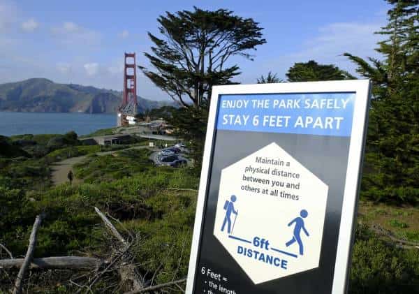 סן פרנסיסקו משהה את פתיחת העסקים: ברים ומספרות ישארו סגורים