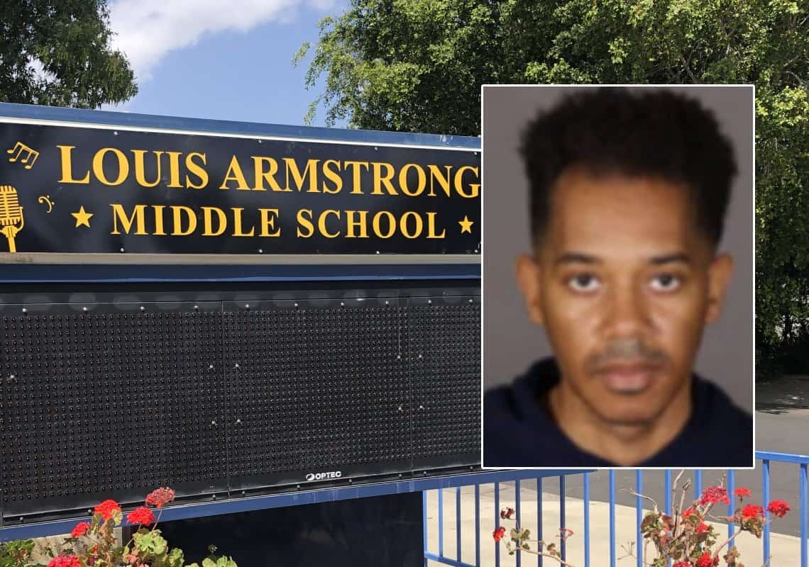 ואלי לוס אנג'לס: מורה מואשם בעבירות מין בשתי תלמידות