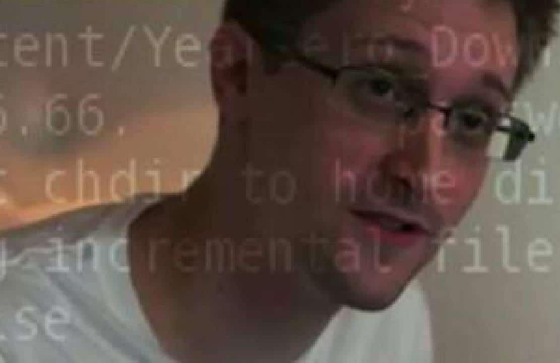 "טכנולוגיית המעקב והריגול של ממשלות נגד אזרחים הקיימת היום גורמת ל-2013 להיראות כמו משחק ילדים"‏  