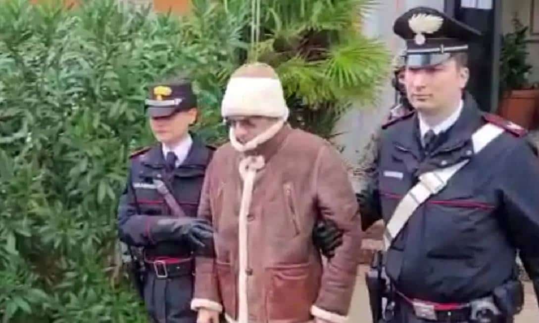 ‏"הסנדק האחרון" של סיציליה מתוודה: "הצלחתי להימנע ממעצר במשך 30 שנה בגלל פתגם יהודי עתיק"