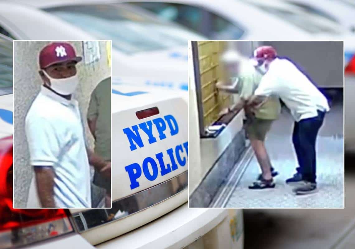 תוקף סדרתי ברחובות ניו יורק: קשישים נשדדו באיומי סכין