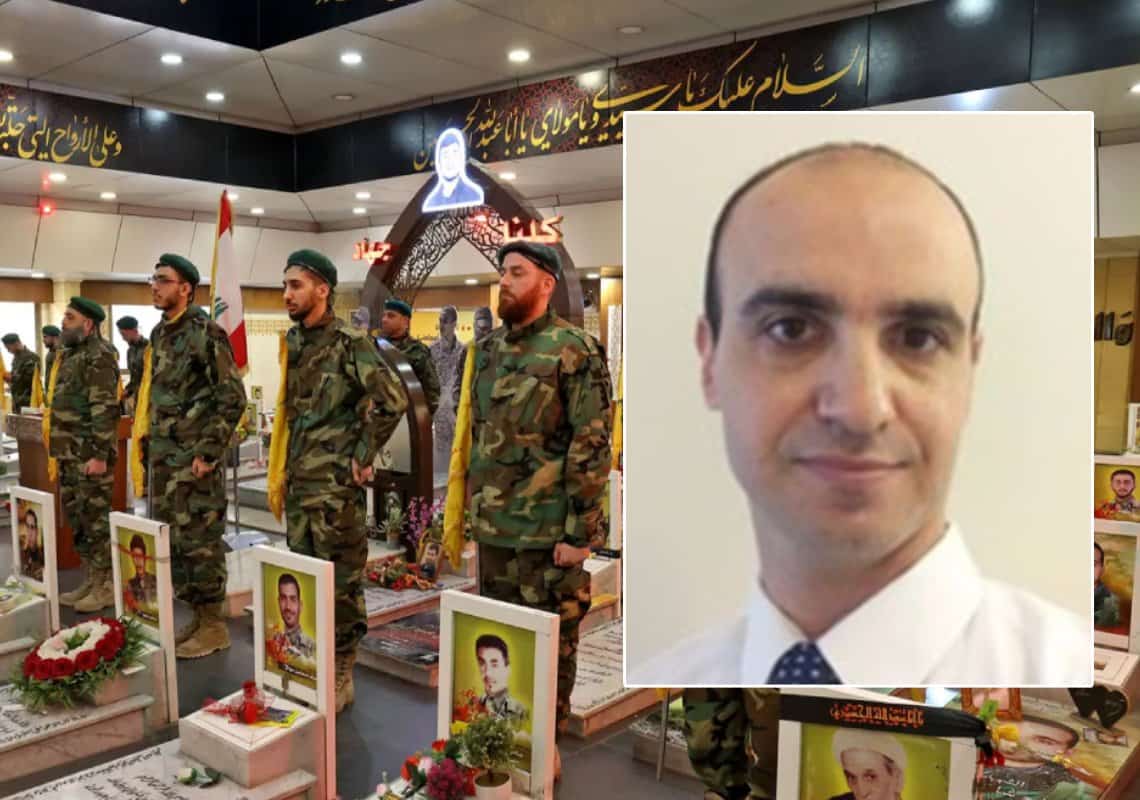 "סוכן רדום בשירות החיזבאללה": מהנדס תוכנה מניו ג'רזי מואשם בעבירות טרור חמורות