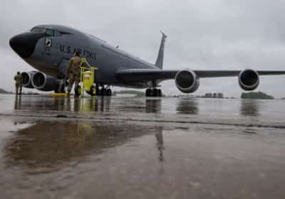 התקרית החריגה בשמי עיראק: ארבעה חיילים אמריקאים נהרגו