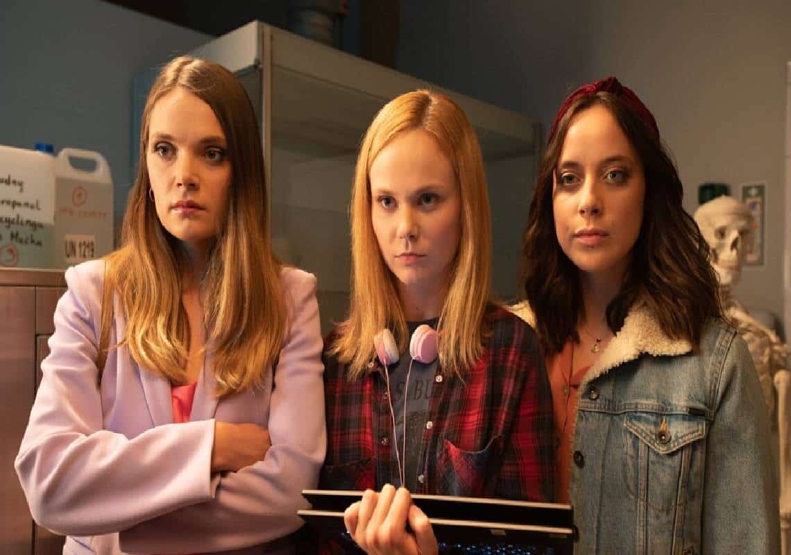 סדרת סקס פולנית? יש דבר כזה, וזה לגמרי שווה צפייה 