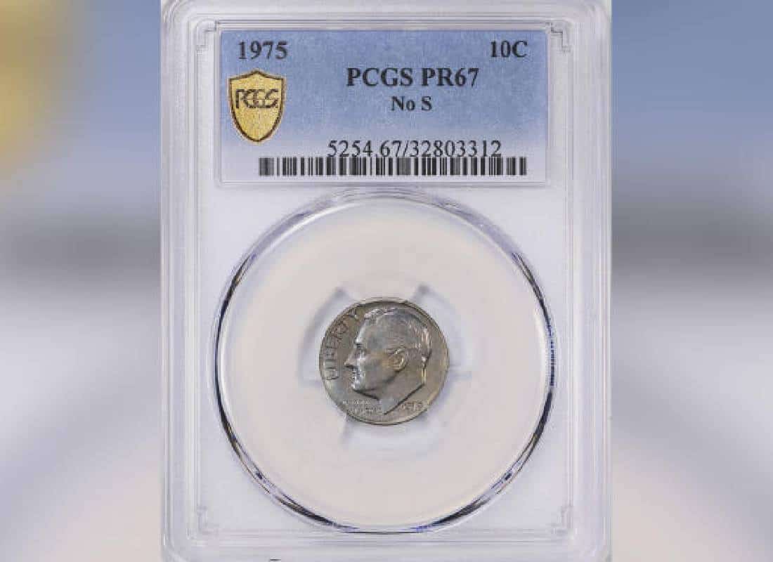 מטבע נדיר של 10 סנט נמכר בחצי מיליון דולר: "שמרנו עליו בכספת 40 שנה"