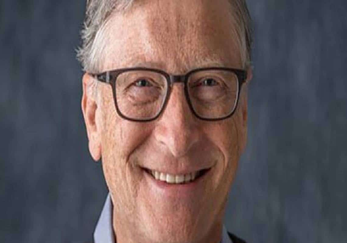 גייטס: "לחייב את האזרחים במס פחמן אגרסיבי כדי 'להאיץ' את המהפכה התעשייתית הרביעית"