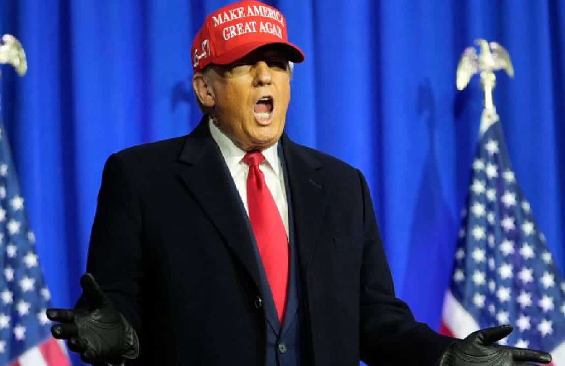 "נבלני של אמריקה": טראמפ משווה את עצמו למנהיג האופוזיציה הרוסי שחוסל 