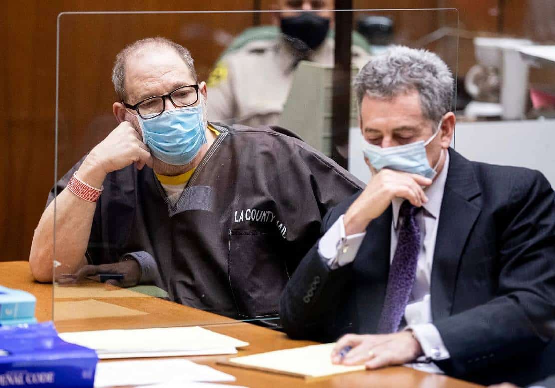 "כמו קריקטורה": וויינשטיין התחנן בפני השופטת לעצור את רופא השיניים בכלא מלעקור את שיניו הרקובות