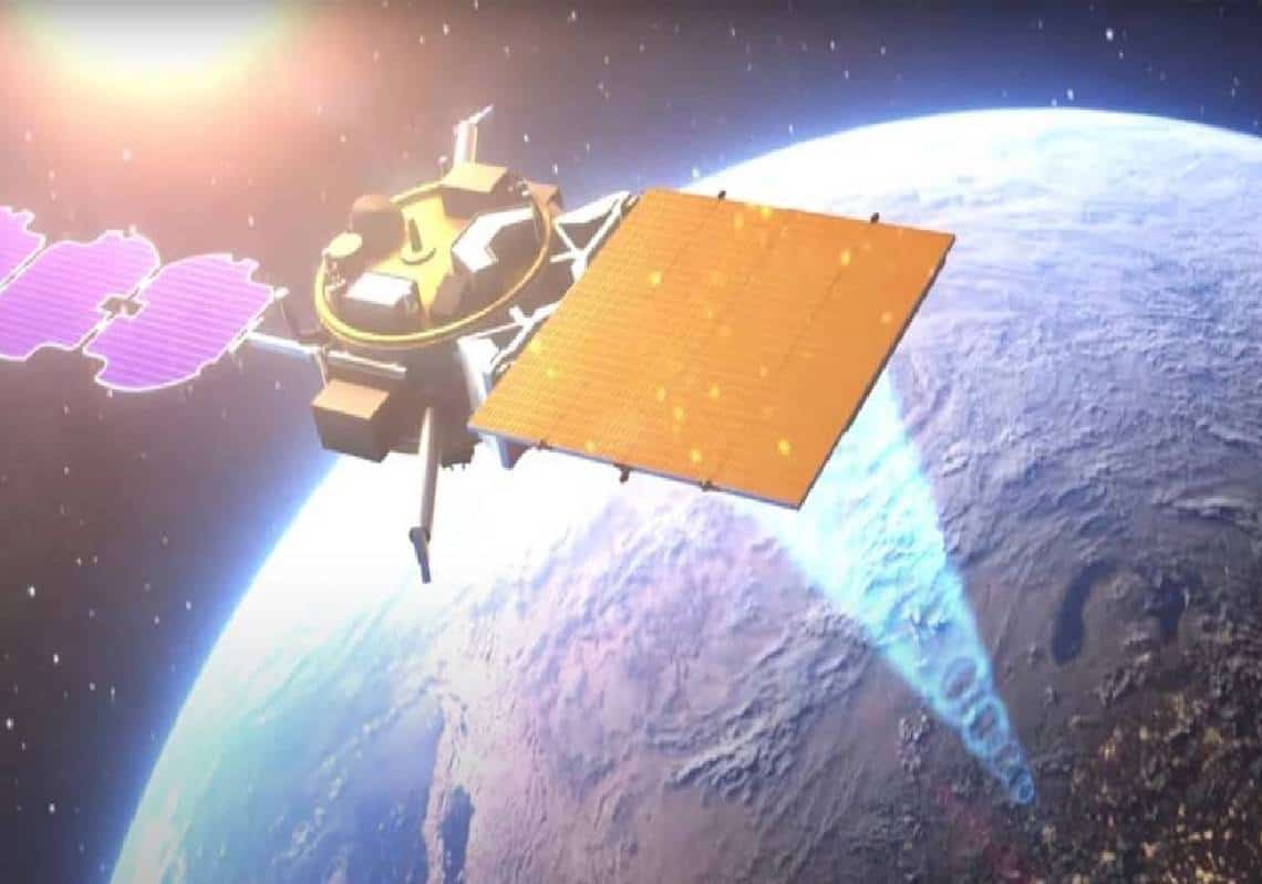 הצבא האמריקני מתכנן לשרר לווין לחלל אשר "ישדר" אנרגיית שמש אל כדור הארץ