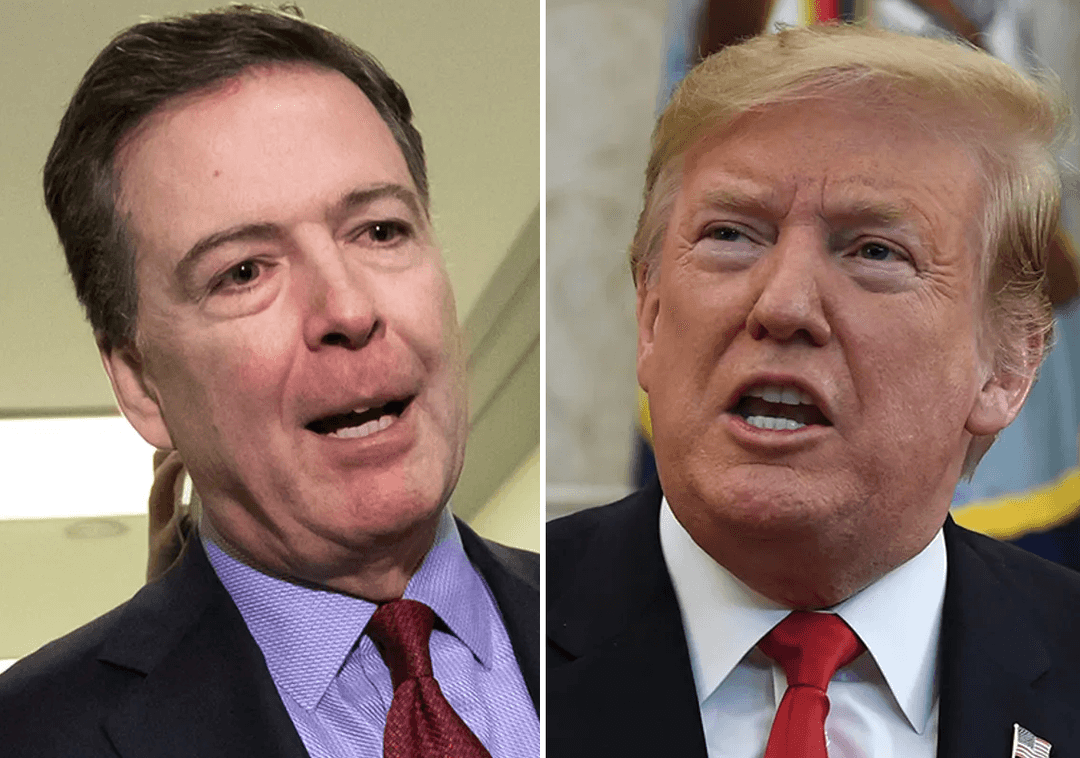 ראש ה-FBI לשעבר קרא להתנקש בטראמפ? השירות החשאי חוקר